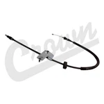 Crown Auto Park Brake Cable -l- 68024891AB. Fixed Price $47.69.