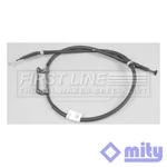 Fits Kia Mentor 1993-1997 1.5 1.6 Hand Brake Cable Rear Right Mity 0K20144410F. Fixed Price $28.29.