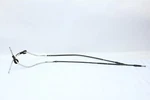 2010-2014 Volkswagen Golf Gti MK6 Right & Left Emergency Brake Cable Pair Oem. Fixed Price $54.00.