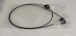 S13/S14 Hood Release Cable Fits: Nissan 240SX 1989-1998 (read Description). Fixed Price $59.99.
