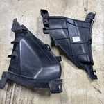 #86543M7500 #86544M7500 2022-2024 Kia Forte Left And Right Bumper Inserts. Fixed Price $40.00.