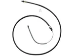 For 1995-1997 Dodge B3500 Parking Brake Cable Rear Right Raybestos 36625SBNC. Fixed Price $58.10.