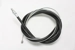 Front Parking Brake Cable Carquest # BCA93744 NOTE:"121-1/8" Length; Rwd. Fixed Price $19.95.