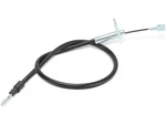 93SG25D Rear Left Parking Brake Cable Fits 1997-2000 Mercedes C230 2.3L 4 Cyl. Fixed Price $25.73.