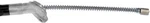 Genuine Dorman Parking Brake Cable C661081. Fixed Price $46.48.