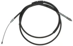 Parking Brake Cable-pg Plus Rear Right, Raybestos BC95422. Fixed Price $22.97.