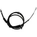 18P96925 Ac Delco Parking Brake Cable Rear Passenger Right Side Hand For Dodge. Fixed Price $81.95.