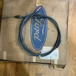 Nos 1976-1977 Ford F150 Front Brake Cable D6TZ-2853-C. Fixed Price $120.00.