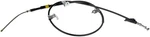 Rr Left Brake Cable Dorman/first Stop C660791. Fixed Price $59.30.