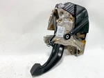 07-15 Audi Q7 4L Emergency Parking Brake Stop Foot Pedal Lever W/ Pad Oem. Fixed Price $37.50.