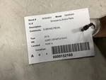 Terrain 2015 Emergency Brake Parts 315262. Fixed Price $87.64.