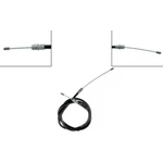 Dorman Parking Brake Cable For 1993 Allante C94466. Fixed Price $51.51.