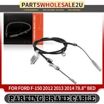 Rear Right Side Parking Brake Cable Ford F-150 2012-2014 Standard Pickup. Fixed Price $26.99.
