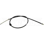 Dorman C660246 Parking Brake Cable For 00-05 Dodge Plymouth Neon. Fixed Price $59.47.