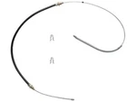 Ac Delco 64QN67R Front Parking Brake Cable Fits 1978 Chevy Camino Gold -- New. Fixed Price $22.68.
