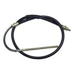 J5361026 Parking Brake Cable Front For Series Jeep Cherokee Grand Wagoneer J10. Fixed Price $36.68.