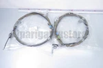Toyota Genuine 46430-48200&46420-48200 Parking Brake Cable Set Harrier 2014-2020. Fixed Price $172.08.
