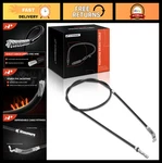 Rear Passenger Side Parking Brake Cable Assembly For Dodge Ram 1500 2500 3500 20. Fixed Price $52.99.