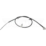 Dorman C660542 Parking Brake Cable For 06-09 Toyota RAV4. Fixed Price $51.99.