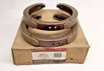 Motorcraft BRPF-3 Parking Brake Shoe Ford AT4Z-2A753-A. Fixed Price $58.00.