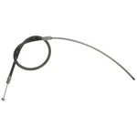 Acdelco 18P1293 Parking Brake Cable Front, 41.80", Fixed Wire Stop End, Steel. Fixed Price $41.78.