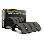 Powerstop B896 Parking Brake Shoes For Nissan 300ZX 1989-1996 Rear. Fixed Price $30.66.
