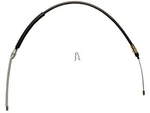 For 1973-1976 Pontiac Bonneville Parking Brake Cable Rear Raybestos 51854THFK. Fixed Price $36.05.