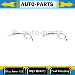 Rear Parking Brake Cable Dorman 2PCS For Gmc 2500 Series 1960-1962. Fixed Price $200.71.