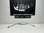 Jeep Wrangler Jk 08-13 Shift Brake Cable Interlock 52060163AD Cc 4FF. Fixed Price $42.90.