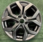 17" X Kia Seltos 2024 2025 2026 Factory Oem Wheel Rim 71071 Matte Dark Charco. Fixed Price $286.99.