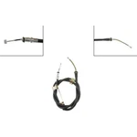 Dorman Parking Brake Cable For 1998-2002 626 C660376. Fixed Price $52.19.
