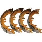 081-3232 Beck Arnley 2-WHEEL Set Parking Brake Shoes Rear For Lexus ES350 Avalon. Fixed Price $54.46.