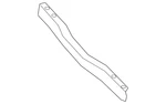 Genuine Nissan Cross-member E1010-1PAMA. Fixed Price $226.60.