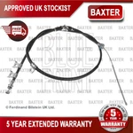 Fits Mitsubishi Shogun Pajero 3.2 Td 3.8 Baxter Hand Brake Cable #1 4820A087. Fixed Price $57.24.