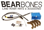 Rover Freelander Hand Brake Kit Up To 2012 LR014431A LR007496A. Fixed Price $155.66.
