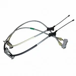 Parking Brake Cable Motorcraft BRCA-18 Fits 00-01 Ford Focus. Fixed Price $51.43.