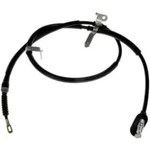 BCA660857 Carquest Wearever Parking Brake Cable For 05-09 Hyundai Tucson. Fixed Price $19.99.