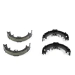 - Rear Autospecialty Parking Brake Shoes For Venza, Highlander, SC430+MORE B851. Fixed Price $44.11.