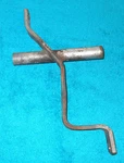 1965 66 67 1968 1969 1970 72 73 Ford Mercury Orig Clutch Equalizer Bar S3Q. Fixed Price $199.00.
