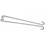 73-77 Center Parking Brake Cable Side Tension Hooks Chevelle. Fixed Price $24.00.