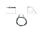 For 1983-1991 Chevrolet S10 Blazer Parking Brake Cable Front Dorman 96685CMVS. Fixed Price $34.12.