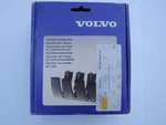 Volvo New Nos Set Parking Brake Shoes # 31262621 760 780 940 960 S90 V90. Fixed Price $49.00.