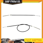 Dorman Parking Brake Cable 2X For Jeep Wrangler 1991-1995. Fixed Price $86.23.