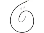 For 1980 Jeep Wagoneer Parking Brake Cable Rear Raybestos 75915YTRP. Fixed Price $35.07.