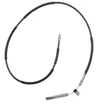 Genuine Acdelco Parking Brake Rear Cable 18P2759. Fixed Price $31.53.