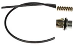 Parking Brake Cable Rear Right Replacement For Jeep Wrangler 1991-1995. Fixed Price $42.18.