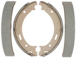 Parking Brake Shoe-bonded Acdelco 14843B. Fixed Price $61.52.