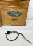 Nos Ford D8DZ-2853-A Parking Brake Cable & Conduit Oem Pinto Bobcat 1978-80. Fixed Price $54.95.