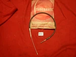 Nos Studebaker Champion Front Emergency Parking Brake Cable 526387 1950. Fixed Price $29.99.