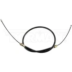 Dorman C93482 Parking Brake Cable For 83-88 Chevrolet Pontiac Camaro Firebird. Fixed Price $36.91.